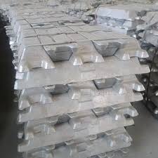 Aluminium ingot A7 99.70%
