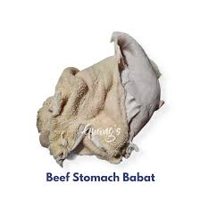 Beef stomach
