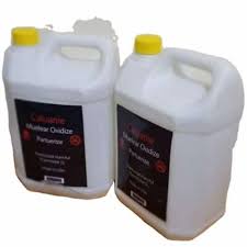 Caluanie mulear oxidizes