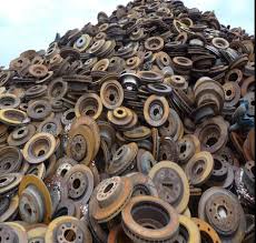 Cast iron scrap