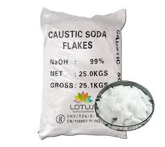 Caustic soda flakes