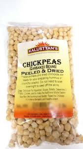 Chickpeas