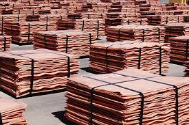 Copper cathode, Gold Bars, Gold Nuggets
