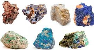 Copper ore