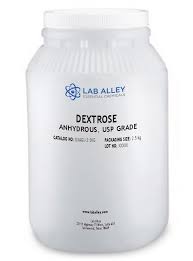 Dextrose anhydrous
