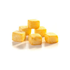 Diced potato