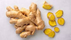 Dried ginger