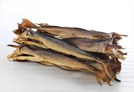 Dry Stock Fish Cod