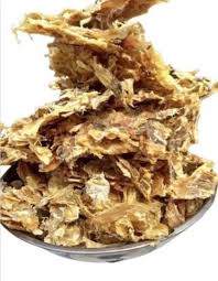 Dry Stock Fish Head and Katti Fish