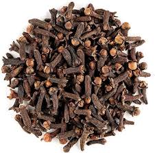 Dry clove