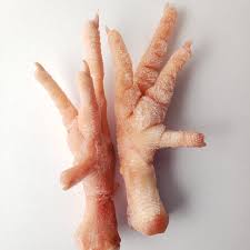 Frozen Chicken Feet
