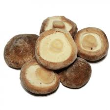 Frozen Shitake Mushroom