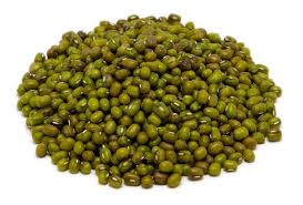 Green Mung Beans