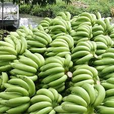 Green banana