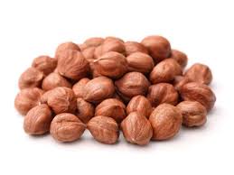 Hazel nuts