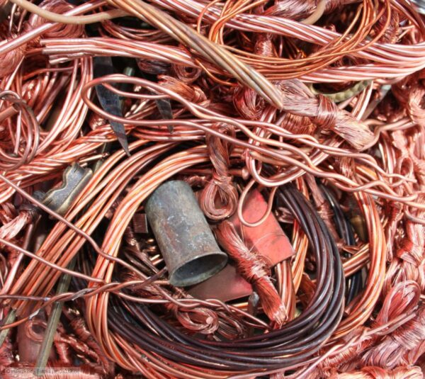 Copper Wire Scrap - Image 2