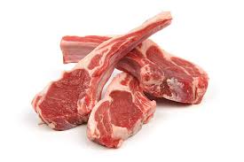 Lamb meat