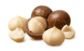 Macadamia nuts
