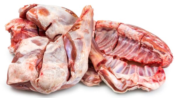 Goat Meat (Halal)