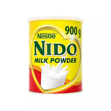 Nido powder milk