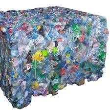 Pet bottles scrap