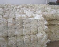 Popular sisal fiber