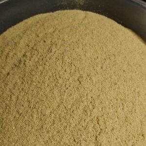 Premium Rice Polish Powder – High-Quality Livestock Feed from Tanzania