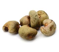Raw cashew nut