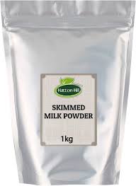 Skimmed milk powder