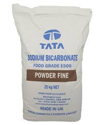 Sodium bicarbonate feed grade