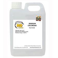 Sodium chloride