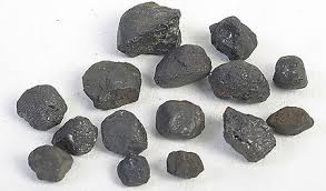 Tantalite coltan