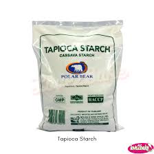 Tapioca starch