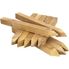 Timber stakes