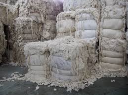 Waste Cotton