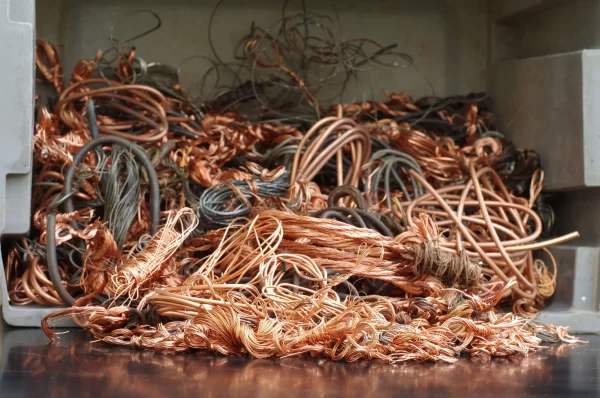 Copper Wire Scrap