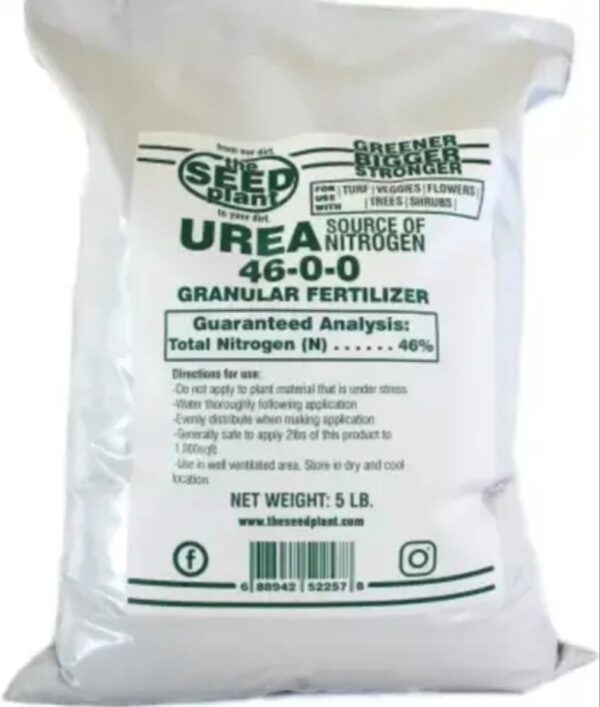 Urea 46 FERTILIZER