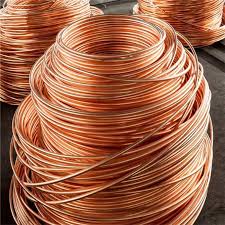 Copper wire scrap